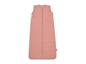 Jollein | Baby Slaapzak Met Afritsbare Mouw 90cm Basic Stripe - Rosewood
