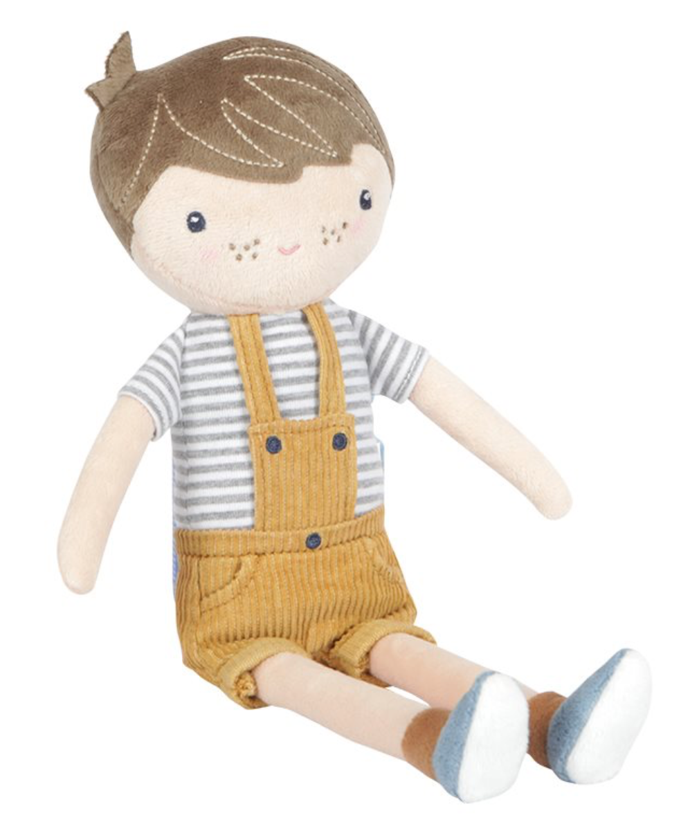 Little Dutch | Knuffelpop Jim 35cm